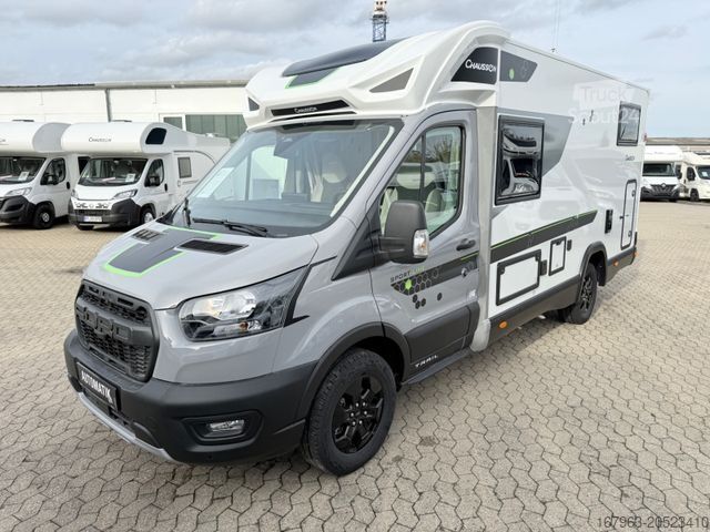 Félintegrált lakóautó CHAUSSON S697 Sport Line `26