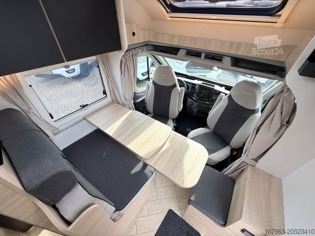 Daļēji integrēta kemperis CHAUSSON S697 Sport Line `26