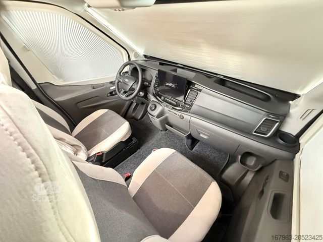 Teilintegriertes Wohnmobil CHAUSSON S697 Sport Line `26