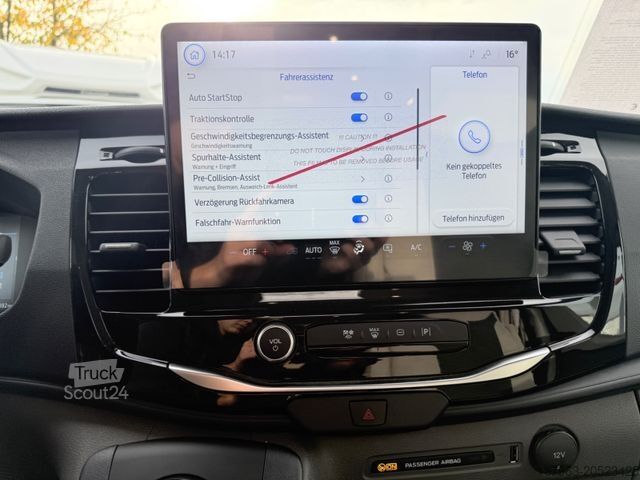 Teilintegriertes Wohnmobil CHAUSSON S697 Sport Line `26