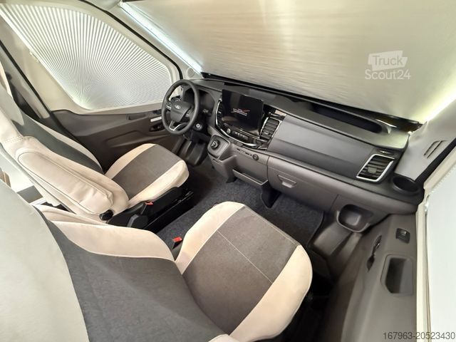 Semi-integrated camper CHAUSSON S514 Sport Line ~ , FAHRRADTRÄGER `25