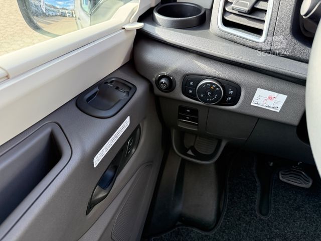 Semi-integrated camper CHAUSSON S514 Sport Line ~ , FAHRRADTRÄGER `25