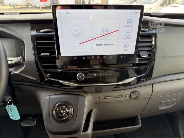 Camping-car semi-intégré CHAUSSON S514 Sport Line ~ , FAHRRADTRÄGER `25