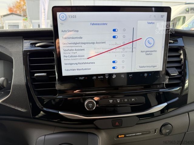 Camping-car semi-intégré CHAUSSON S514 Sport Line ~ , FAHRRADTRÄGER `25