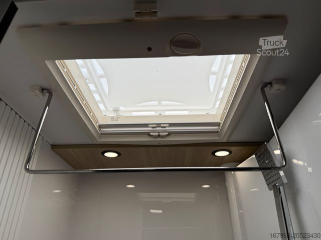 Teilintegriertes Wohnmobil CHAUSSON S514 Sport Line ~ , FAHRRADTRÄGER `25