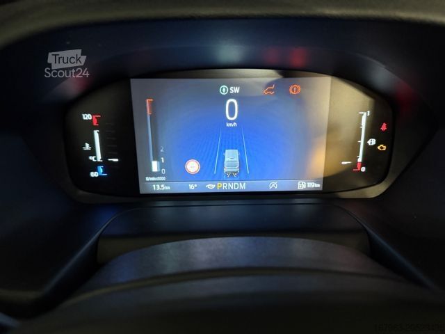 Semi-integrated camper CHAUSSON 627 Titanium Line ~ `26