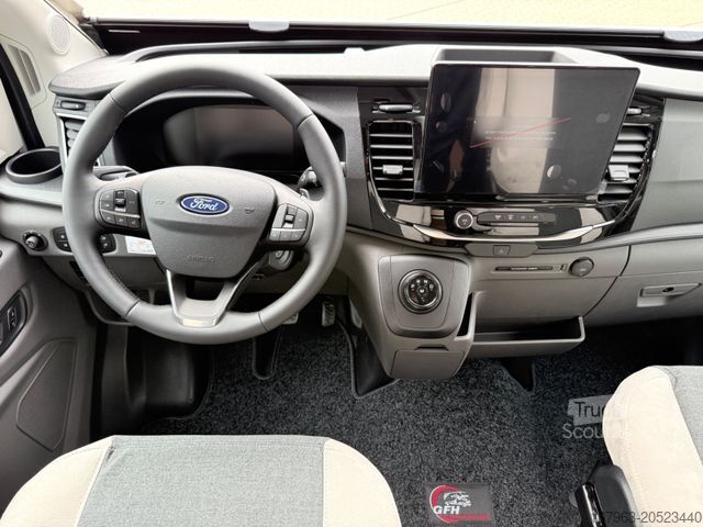 Daļēji integrēta kemperis CHAUSSON 650 Titanium Line ~ Modell `26