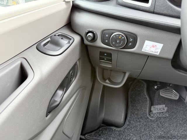 Semi-integrated camper CHAUSSON 650 Titanium Line ~ Modell `26