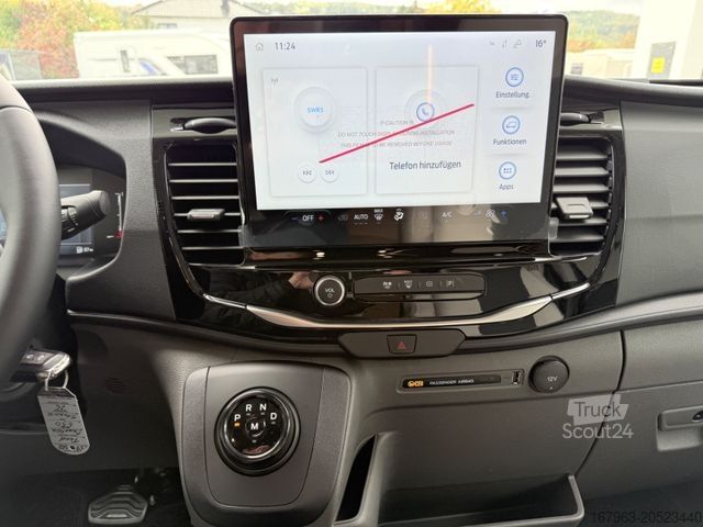 Half-integraal camper CHAUSSON 650 Titanium Line ~ Modell `26