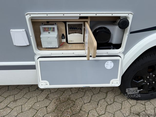 Teilintegriertes Wohnmobil CHAUSSON 650 Titanium Line ~ Modell `26
