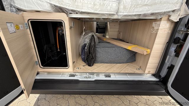 Kastenwagen Wohnmobil / Campervan CHAUSSON V594 Sport Line ~ Modell `26