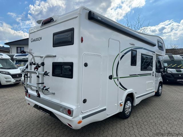 Autocaravana capucino CHAUSSON C656 First-Line ~ Mieten ab 90¤ Tag...