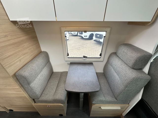 Camper mansardato CHAUSSON C656 First-Line ~ Mieten ab 90¤ Tag...