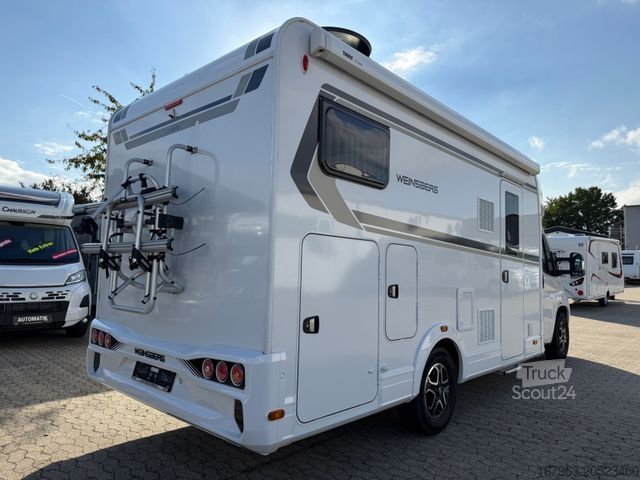Teilintegriertes Wohnmobil WEINSBERG 650MG CaraSuite ~ mit TOP EXTRAS...
