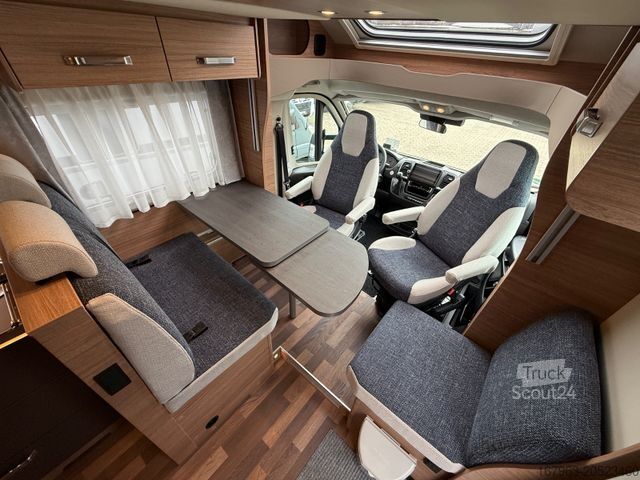 Daļēji integrēta kemperis WEINSBERG 650MG CaraSuite ~ mit TOP EXTRAS...