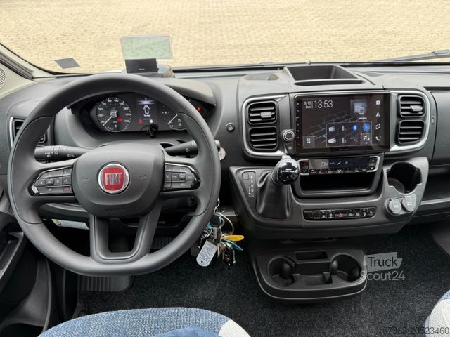 Teilintegriertes Wohnmobil WEINSBERG 650MG CaraSuite ~ mit TOP EXTRAS...