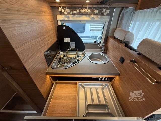 Camping-car semi-intégré WEINSBERG 650MG CaraSuite ~ mit TOP EXTRAS...