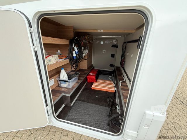 Półzintegrowany kamper WEINSBERG 650MG CaraSuite ~ mit TOP EXTRAS...