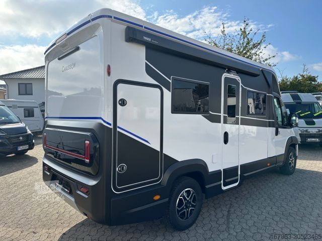 Teilintegriertes Wohnmobil CHAUSSON X650 Exclusive Line ~ LAGER-ABVERKAUF für MJ`25