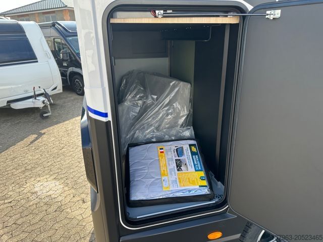 Semi-integrated camper CHAUSSON X650 Exclusive Line ~ LAGER-ABVERKAUF für MJ`25