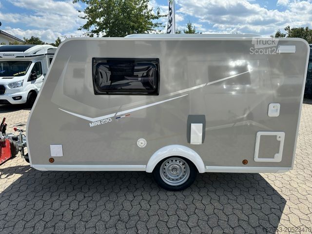 Caravane TRIGANO Mini 290 Freestyle mit Dusche ~`25