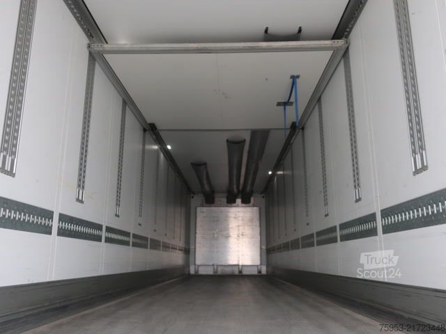 Kühlauflieger Schmitz Cargobull SKO 24 Bitemp / Multitemp Schmitz Kühlung