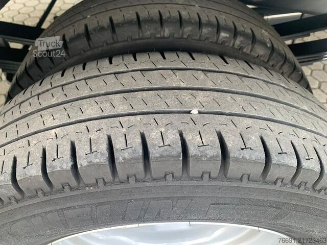 Fourgon pick-up Iveco Daily 35C12 - Cassone