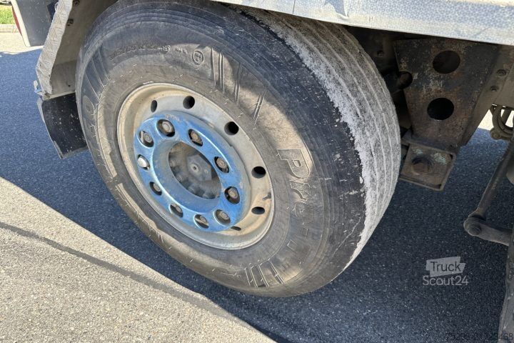 Spezial-LKW Renault C520 10x4 SWS / Swiss-Vehicle