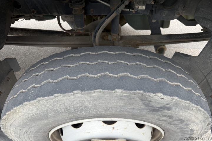 Absetzkipper LKW Volvo FL-280 4x4R Trösch / Swiss-Vehicle