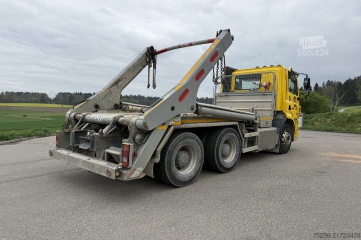 Самосвал DAF CF 460 6x4 Gigant / Swiss-Vehicle