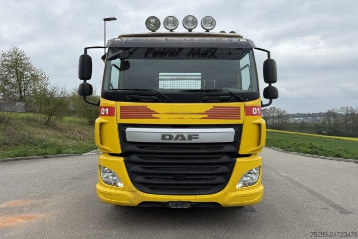 Самосвал DAF CF 460 6x4 Gigant / Swiss-Vehicle