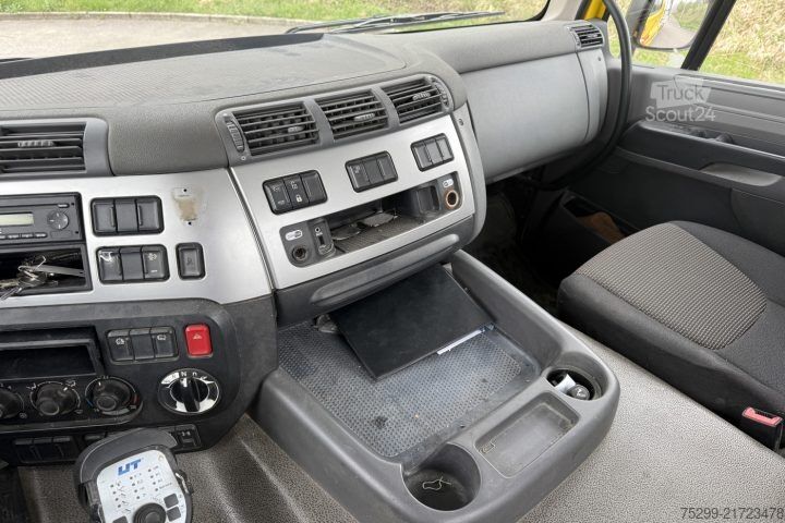 Самосвал DAF CF 460 6x4 Gigant / Swiss-Vehicle