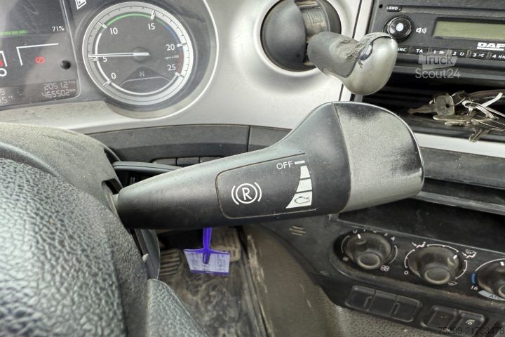 Самосвал DAF CF 460 6x4 Gigant / Swiss-Vehicle