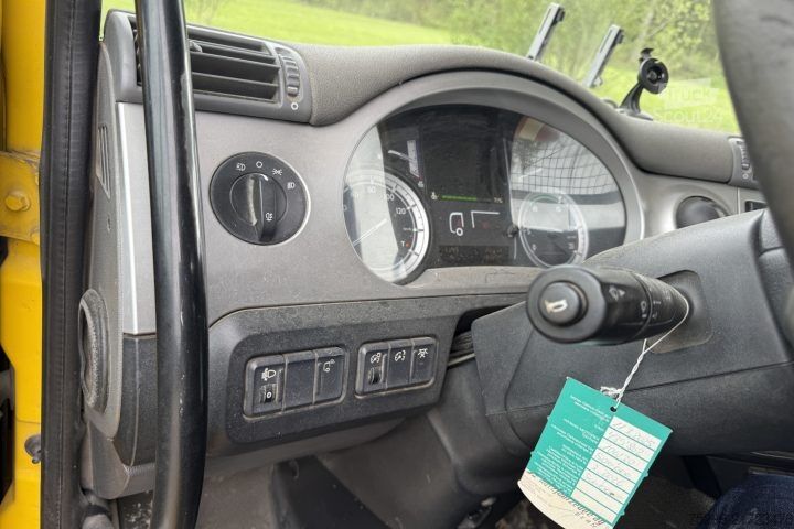 Самосвал DAF CF 460 6x4 Gigant / Swiss-Vehicle