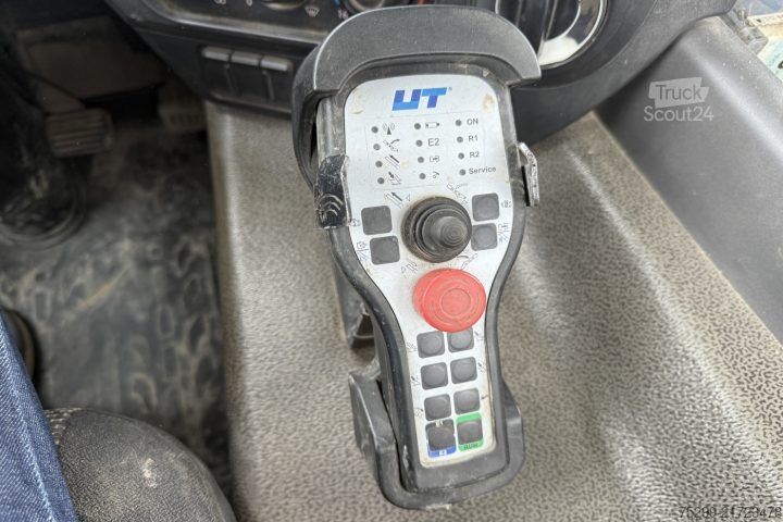 Самосвал DAF CF 460 6x4 Gigant / Swiss-Vehicle