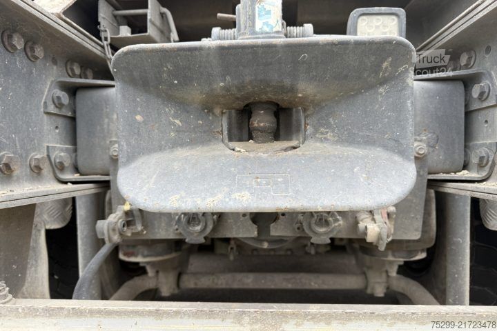 Самосвал DAF CF 460 6x4 Gigant / Swiss-Vehicle