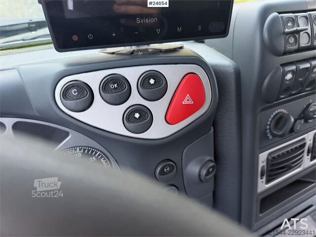 Ремарке на платформата Iveco eurocargo 100E21