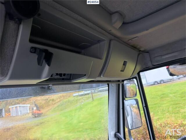 Ремарке на платформата Iveco eurocargo 100E21