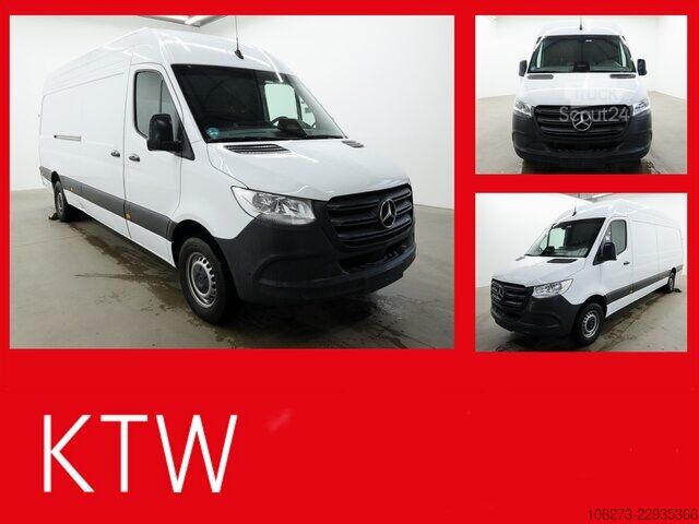 Фургон Mercedes-Benz Sprinter 317 Maxi,Automatik,Kamera,Klima,MBUX