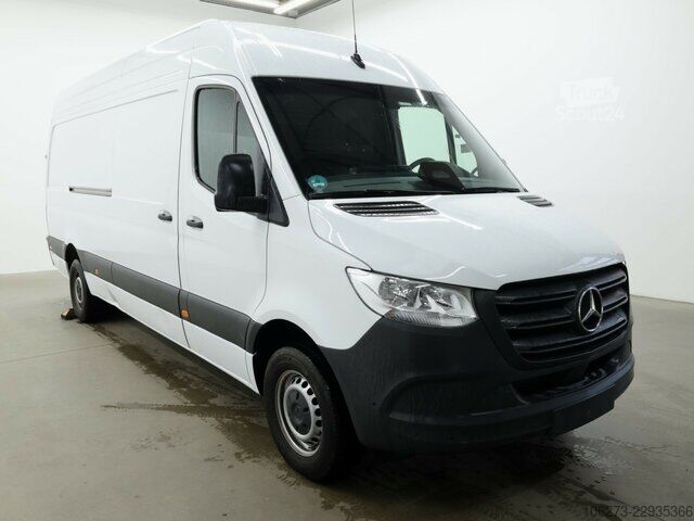 Фургон Mercedes-Benz Sprinter 317 Maxi,Automatik,Kamera,Klima,MBUX