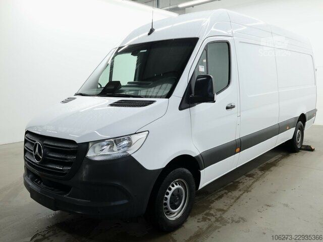Фургон Mercedes-Benz Sprinter 317 Maxi,Automatik,Kamera,Klima,MBUX
