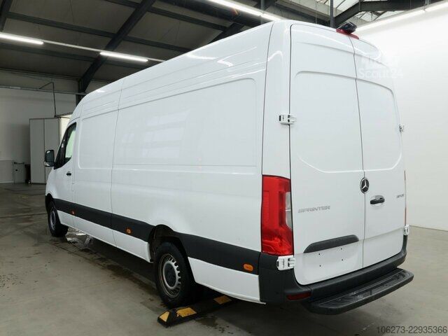 Фургон Mercedes-Benz Sprinter 317 Maxi,Automatik,Kamera,Klima,MBUX