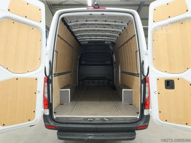 Фургон Mercedes-Benz Sprinter 317 Maxi,Automatik,Kamera,Klima,MBUX