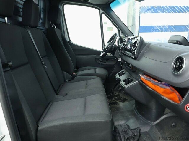 Фургон Mercedes-Benz Sprinter 317 Maxi,Automatik,Kamera,Klima,MBUX