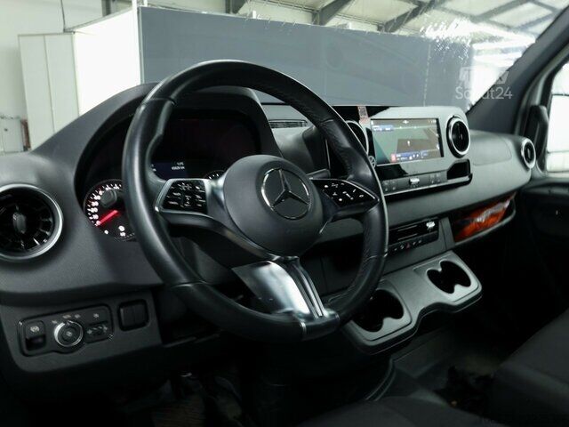 Фургон Mercedes-Benz Sprinter 317 Maxi,Automatik,Kamera,Klima,MBUX