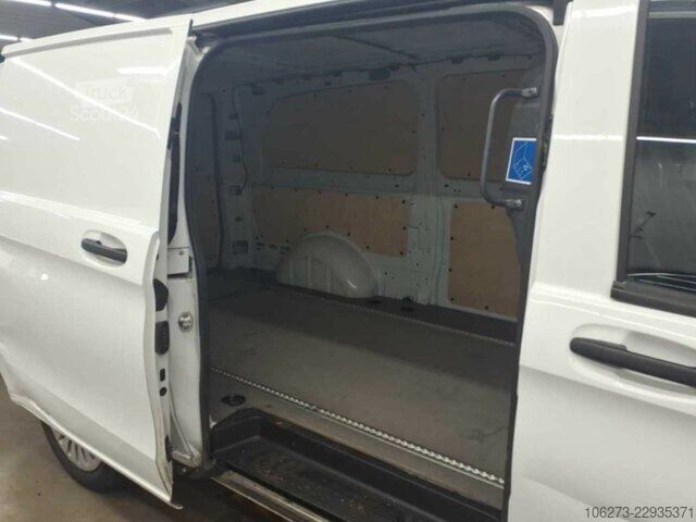 Varevogn Mercedes-Benz Vito116CDI KA Extralang,Automatik,Klima,Kamera