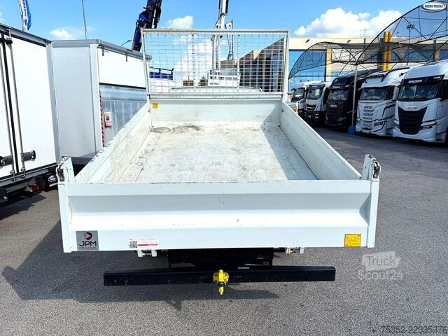 Kiper kombi Iveco Daily 35c160 Doppia Cabina