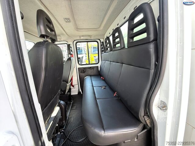Kiper kombi Iveco Daily 35c160 Doppia Cabina
