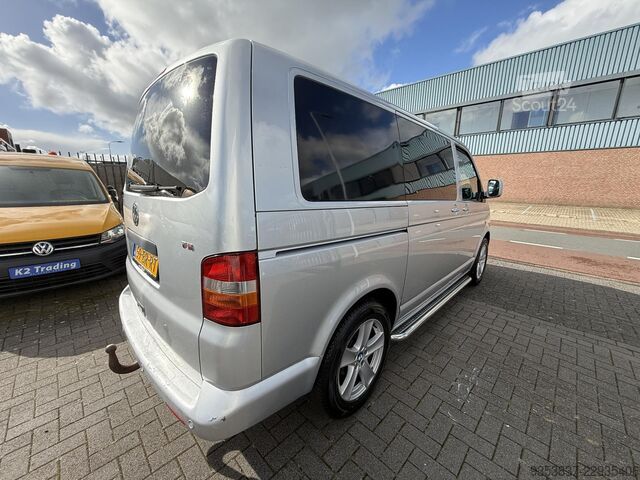 Aukšto stogo universalas VW Transporter 2.5 TDI 300 Budgetline DC