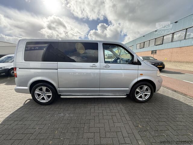 Aukšto stogo universalas VW Transporter 2.5 TDI 300 Budgetline DC
